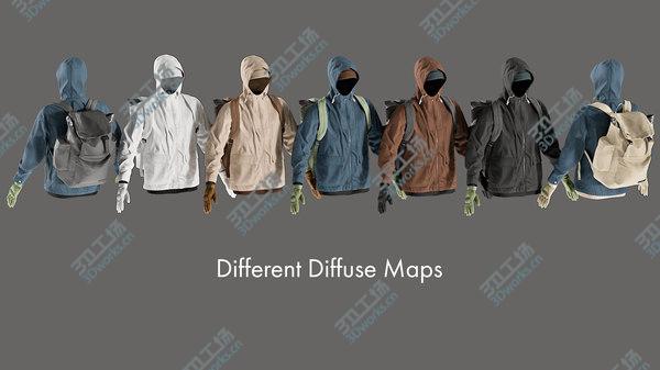 images/goods_img/20210312/3D Men's Pullover with Jacket, Backpack, Hat and Gloves 11/3.jpg